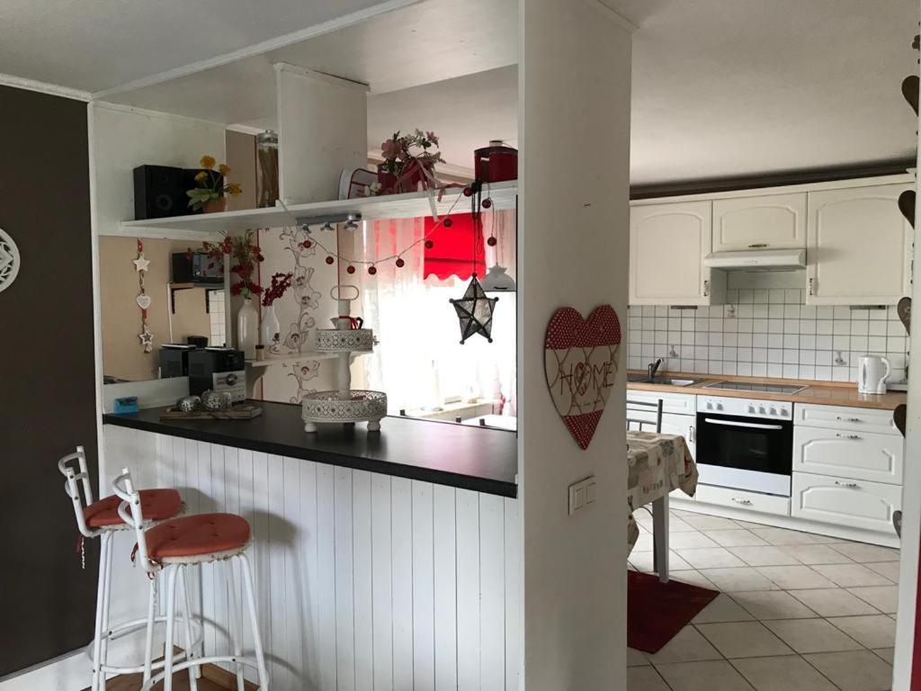 Ferienhaus Ronny Hinte Εξωτερικό φωτογραφία